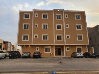 عمارة للبيع حي العارض