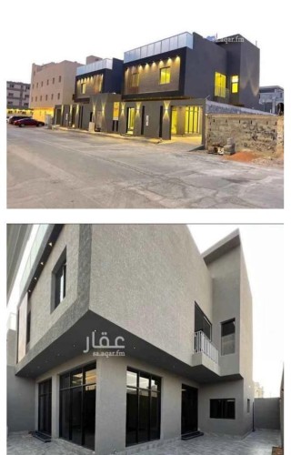 فيلا للبيع حي النرجس