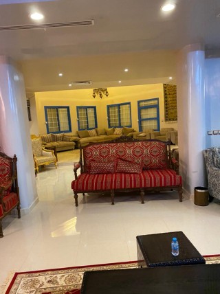 استراحه للبيع حي الجبيله