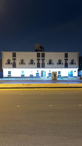 عمارة سكنية للبع حي لبن