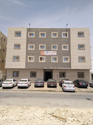 عمارة سكنية عزاب للبيع حي لبن