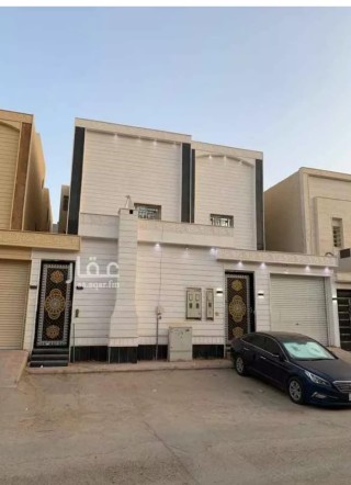 فيلا للبيع حي القادسية