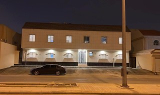 عمارة للايجار حي الازدهار
