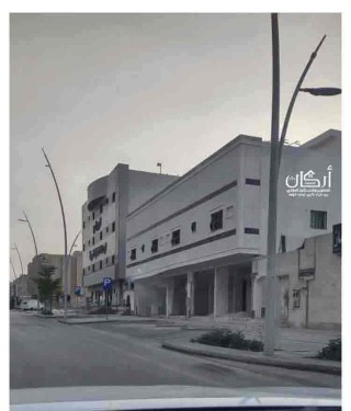 عمارة للايجار حي الشهداء