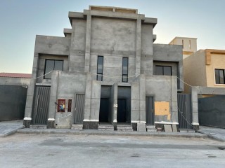 فيلا للايجار حى العارض