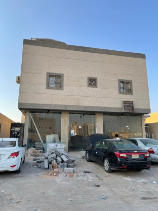 عماره للبيع حي العارض