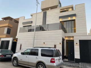 فلتين دبلكس للبيع حي النرجس