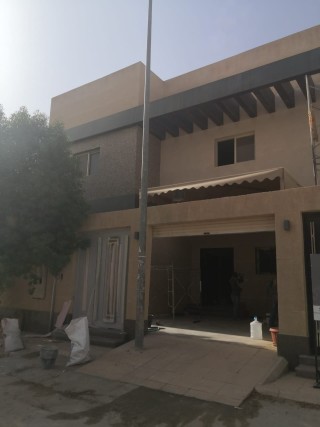 فيلا للبيع حي الملقا